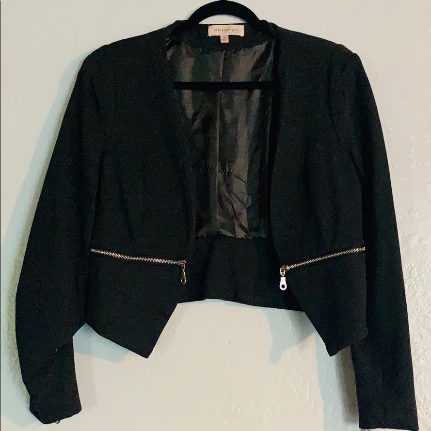 Philosophy Jacket